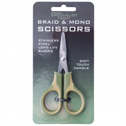 Foarfeca Monturi Drennan - Specialist Braid - Mono Scissors Foarfeca Monturi Drennan - Specialist Braid - Mono Scissors